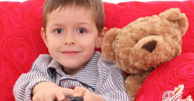 Вред компьютера и телевизора для детей