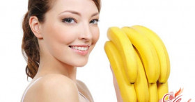 Овсяная каша с бананом