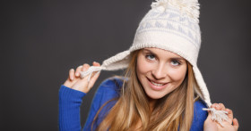 Модные женские шапки в 2019 году: что носить этой зимой
