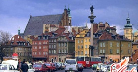 Достопримечательности в Варшаве