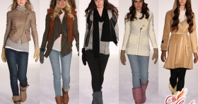 Женские угги: актуальнейший тренд сезона