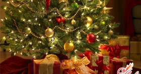 Новогодняя елка