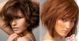 Секреты объемных стрижек