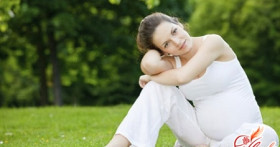 Депрессия во время беременности. Просто капризы или..?