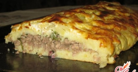 Картофельная запеканка в мультиварке — блюдо для ленивых