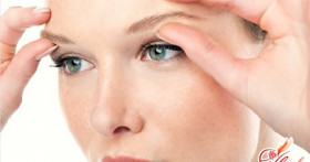 Несколько советов, как убрать мешки под глазами