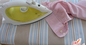 Как правильно и качественно гладить мужские рубашки