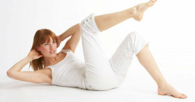 Какие упражнения полезны при панкреатите?