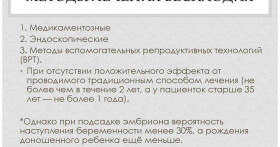 Записаться к врачу для лечения бесплодия в Калининграде