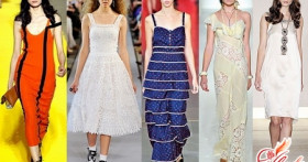 Как выбрать платье по фигуре и выглядеть неортазимо?