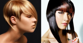 Асимметричные стрижки: стильно, дерзко, креативно!