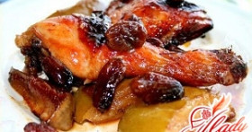 Яблоки в карамели – вкусно и просто!