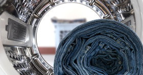 Как правильно стирать джинсовую одежду в стиральной машине