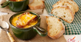 Готовим суп, чтобы похудеть