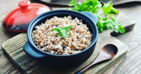 Разгрузочный день на гречке: худеем вкусно