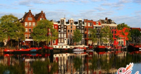 Самые яркие достопримечательности Голландии