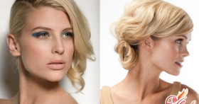 Прически на длинных волосах: удобно, просто, элегантно