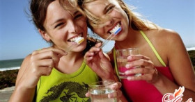 Зубная паста – друг или враг?