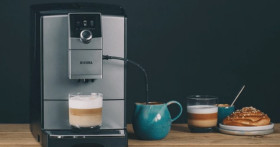 Идеальный кофе дома: Все о кофемашинах Nivona