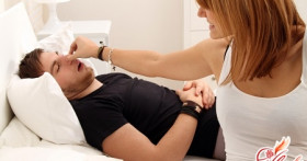 Как бороться с храпом и победить его?