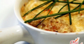 Французский луковый суп – рецепт приготовления