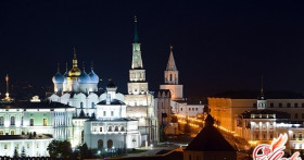 Казань – город с тысячелетней историей