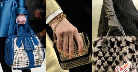 Женские сумки: осень 2016 для стильных дам