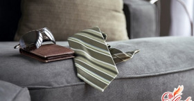 4 классических способа завязывания мужского галстука