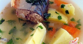 Рецепты приготовления Ухи