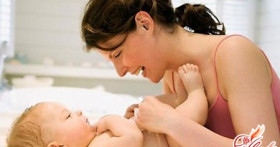 Особенности пищеварения у детей