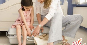 В путешествие с детьми