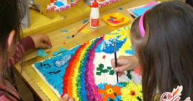 Техника торцевания из бумаги – секреты рукодельниц