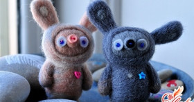 Игрушка своими руками – от родителей с любовью