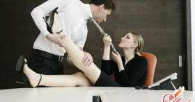 Роман на работе: как избежать неприятностей