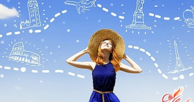 Карта желаний по фен-шуй, или Мечты сбываются!