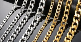 Как почистить золотую цепочку дома быстро и эффективно