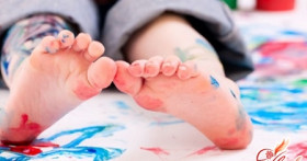 Лечение подошвенной бородавки у ребенка