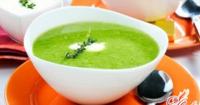 Способы приготовления кабачкового супа-пюре