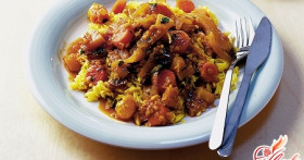 Плов без мяса – вегетарианский вариант традиционного блюда