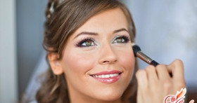 Свадебный макияж своими руками