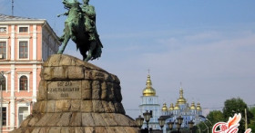 Киев – город достопримечательностей
