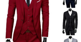 Как выбрать классический мужской костюм?