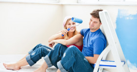 Как отстирать краску с одежды в домашних условиях