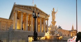 Основные места посещения туристами в Австрии