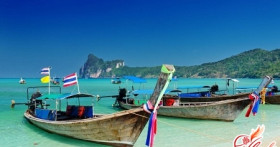 Симиланские острова: путешествие в дикую природу