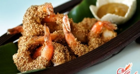 Жареные креветки в соевом соусе: рецепты приготовления