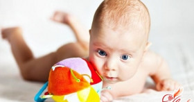 Упражнения для развития ребенка в два месяца