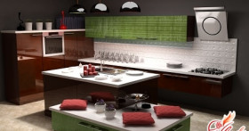 Фен шуй кухни: правила оформления интерьера