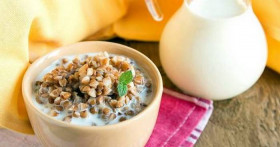 Лечение панкреатита гречкой и кефиром