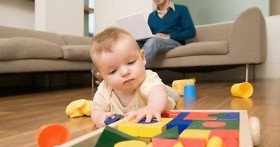 Заботимся о безопасности своего малыша